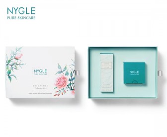 NYGLE 旎高 蔷薇果礼盒套装 2件套(面霜 50g+精华油 30ml) NYGLE 旎高 蔷薇果礼盒套装 2件套(面霜 50g+精华油 30ml)